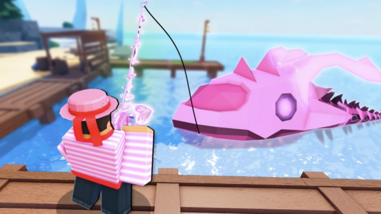 ฟิช (ตกปลา)